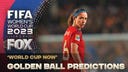 Aitana Bonmati leads Golden Ball Prediction | World Cup NOW