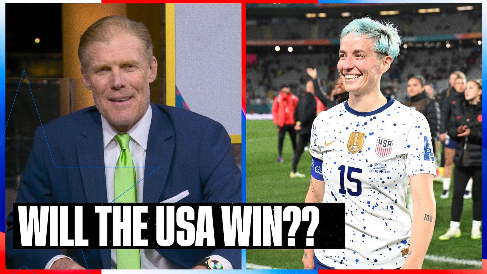 Will the United States beat Sweden?