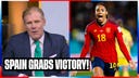 Alexi analyzes Spain's THRILLING victory over Sweden | SOTU