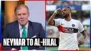 Alexi reacts to Neymar's transfer to Al-Hilal, Saudi Arabia | SOTU