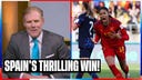 Alexi reacts to Spain's THRILLING victory over the Netherlands | SOTU