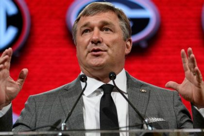 Amid talk of title, Smart, Georgia 'focused on us'