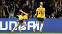 Australia's Hayley Raso scores goal vs. Denmark in 71' | 2023 FIFA Women's World Cup