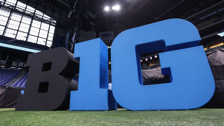 Big Ten eyes expansion amid Pac-12 instability