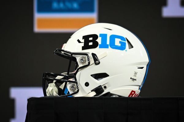 Big Ten to launch game-day availability reports