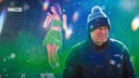 Bill Belichick is a Taylor Swift fan after seeing her perform in rain: 'She's tough'