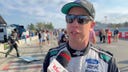 Brad Keselowski discusses the progress that he and Chris Buescher have made to get into the playoffs