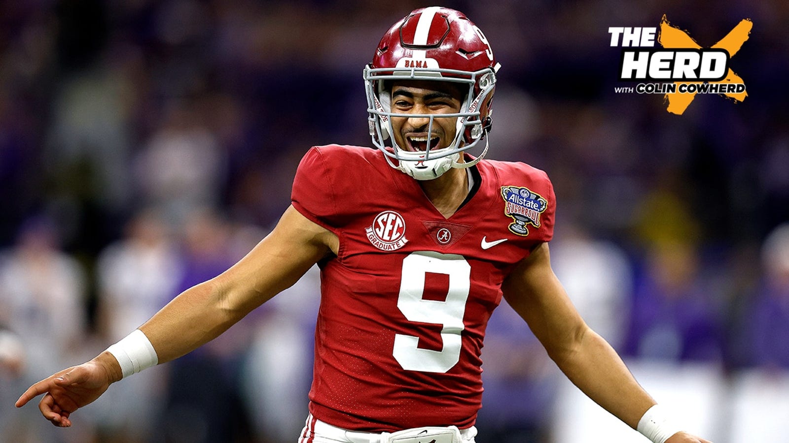 Will Bryce Young end up being the best QB in the 2023 NFL Draft? 