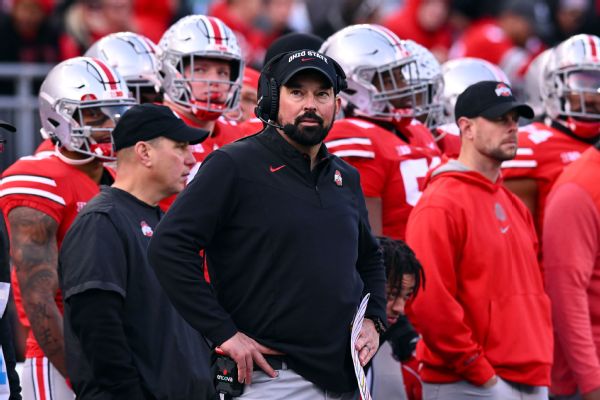 Buckeyes boost No. 2 class with No. 32 Houston