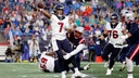 C.J. Stroud gets a taste of adversity in Texans preseason opener