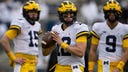 Cade McNamara's Magical 2021 Season at Michigan