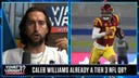 Caleb Williams is as 'can't miss as can't miss gets' as Tier 3 QB in Nick's pyramid | What's Wright?