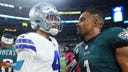 Can Dak Prescott jump Jalen Hurts as best QB in the NFC? | FIRST THINGS FIRST