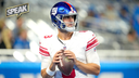 Can Daniel Jones take the Giants to the next level? | SPEAK