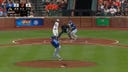 Cedric Mullins CLOBBERS a two-run home run to give the Orioles the lead over the Blue Jays