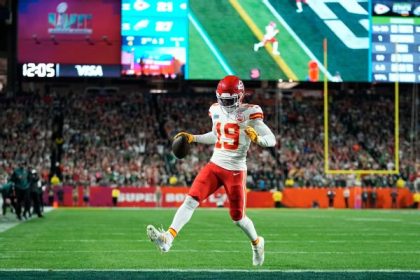 Chiefs expect Toney, Pacheco ready for Week 1
