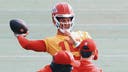 Chiefs, QB Patrick Mahomes will lean on untested receivers