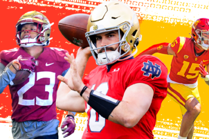 College football's 50 best newcomers: Ranking the transfers and true freshmen