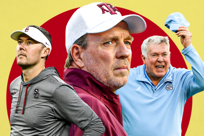 College football's biggest underachievers: Texas A&M tops the list