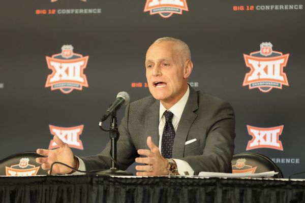 Commish to Tech: 'Take care of business' vs. UT