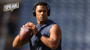 Confident Russell Wilson will bounce back this season? | SPEAK