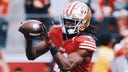 Could Brandon Aiyuk be 49ers’ WR1? ‘He’s taken his game to another level’