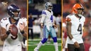 Cowboys, Broncos, Browns are Colin's three most likely NFL 'implosions' | THE HERD