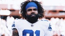 Cowboys' Jerry Jones on Ezekiel Elliot: 'he's not ruled out at all'