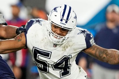 Cowboys' Williams arrested on multiple charges