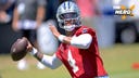 Dak Prescott continues training camp INT trend | THE HERD