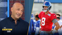 Daniel Jones looks to earn $160M deal with Giants | THE CARTON SHOW