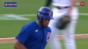 Dansby Swanson and Jeimer Candelario launch two-run homers to give the Cubs the lead vs. the Tigers