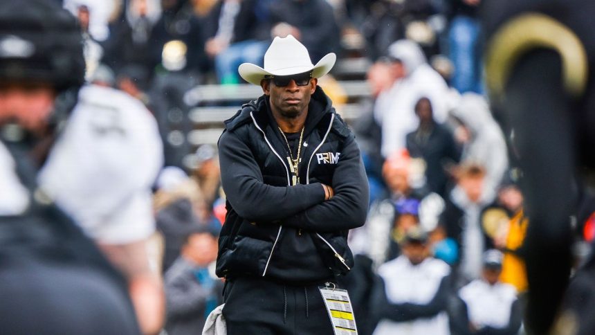 Deion Sanders' roster remake at Colorado like nothing college football has ever seen