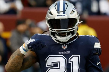 Elliott lands with Patriots after long run in Dallas