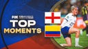 England vs. Colombia highlights: England advances to semifinals with 2-1 comeback win