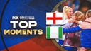 England vs. Nigeria highlights: England wins after penalty shootout