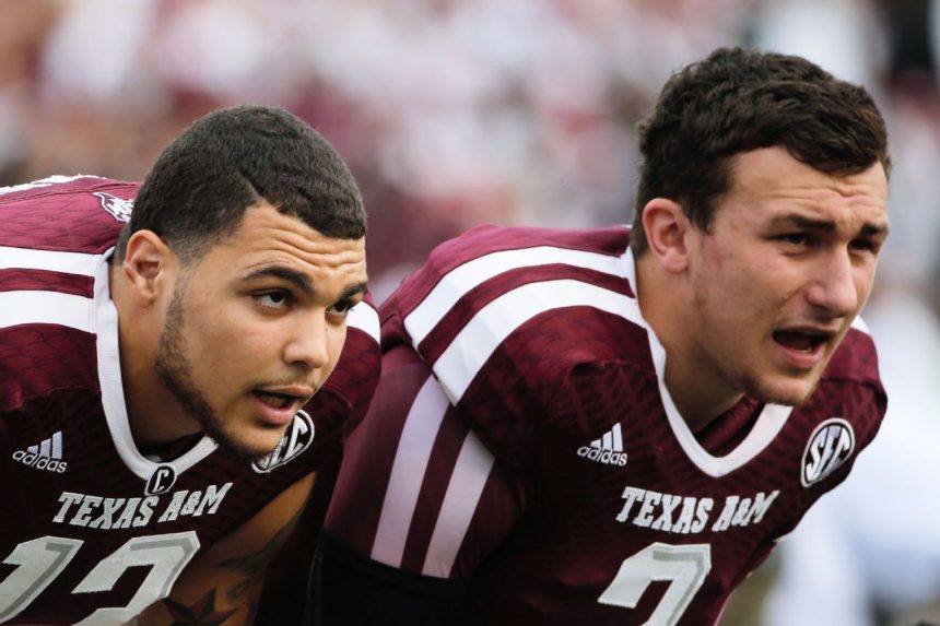 Evans: 'Noble' for Manziel to open up, seek help