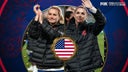 Even after near-disaster, USWNT refusing to sound the alarm