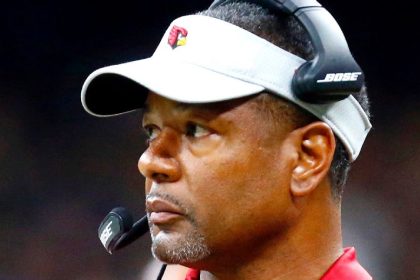 Ex-Cards coach Wilks: Told to use burner phone