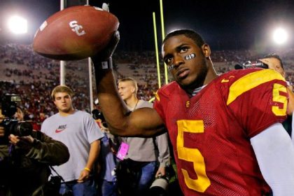 Ex-USC star Bush to sue NCAA for defamation