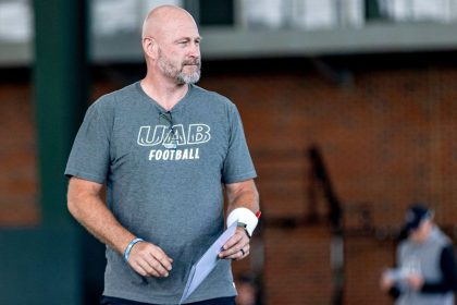 'Fire breathers only': The story of UAB's big gamble on Trent Dilfer