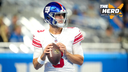 Giants expectations for Daniel Jones under new deal? | THE HERD