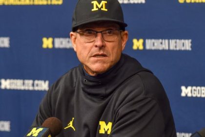 Harbaugh: Players focused despite NCAA inquiry