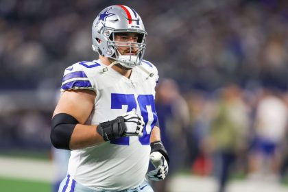 Holdout over, Cowboys' Martin 'grateful' for deal