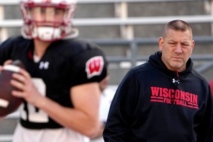 How a shake-up on offense at Wisconsin and Purdue might better prepare Big Ten for the CFP