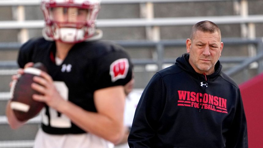 How a shake-up on offense at Wisconsin and Purdue might better prepare Big Ten for the CFP