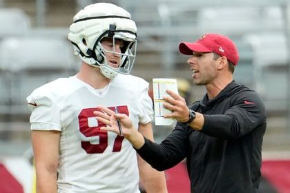 How Jonathan Gannon has brought 'culture shock' to Cardinals