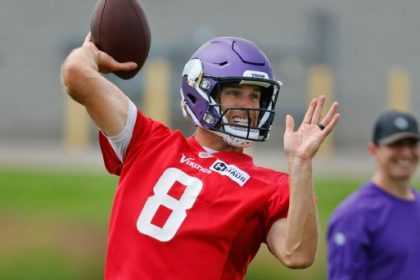 How Kirk Cousins is preparing for a critical season ahead of uncertain future