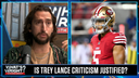 How Kyle Shanahan & 49ers mismanaged the Trey Lance-Brock Purdy QB1 situation | What's Wright?