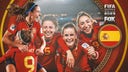 How Spain toughened up and became a serious World Cup contender